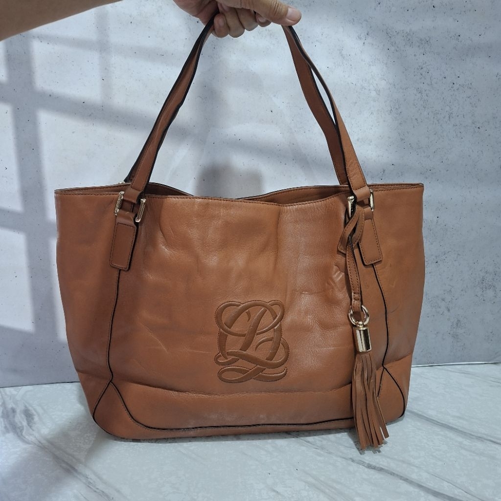 Tas Preloved Tote LQ