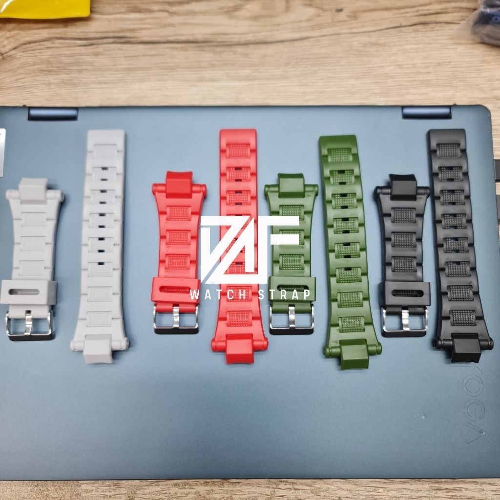 HARGA GROSIR strap tali jam tangan casio gshock GST-8600 Casio G-Shock GST8600 KWALITAS ORIGINAL CEK