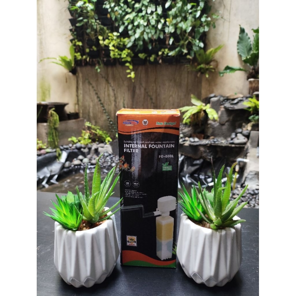 FG 800L FG 1200L SAKKAI PRO INTERNAL FILTER