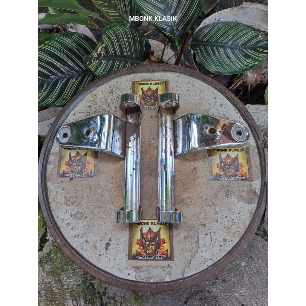 kupingan lampu depan rx king cobra master ORIGINAL bracket lampu depan rx king kupingan lampu yamaha