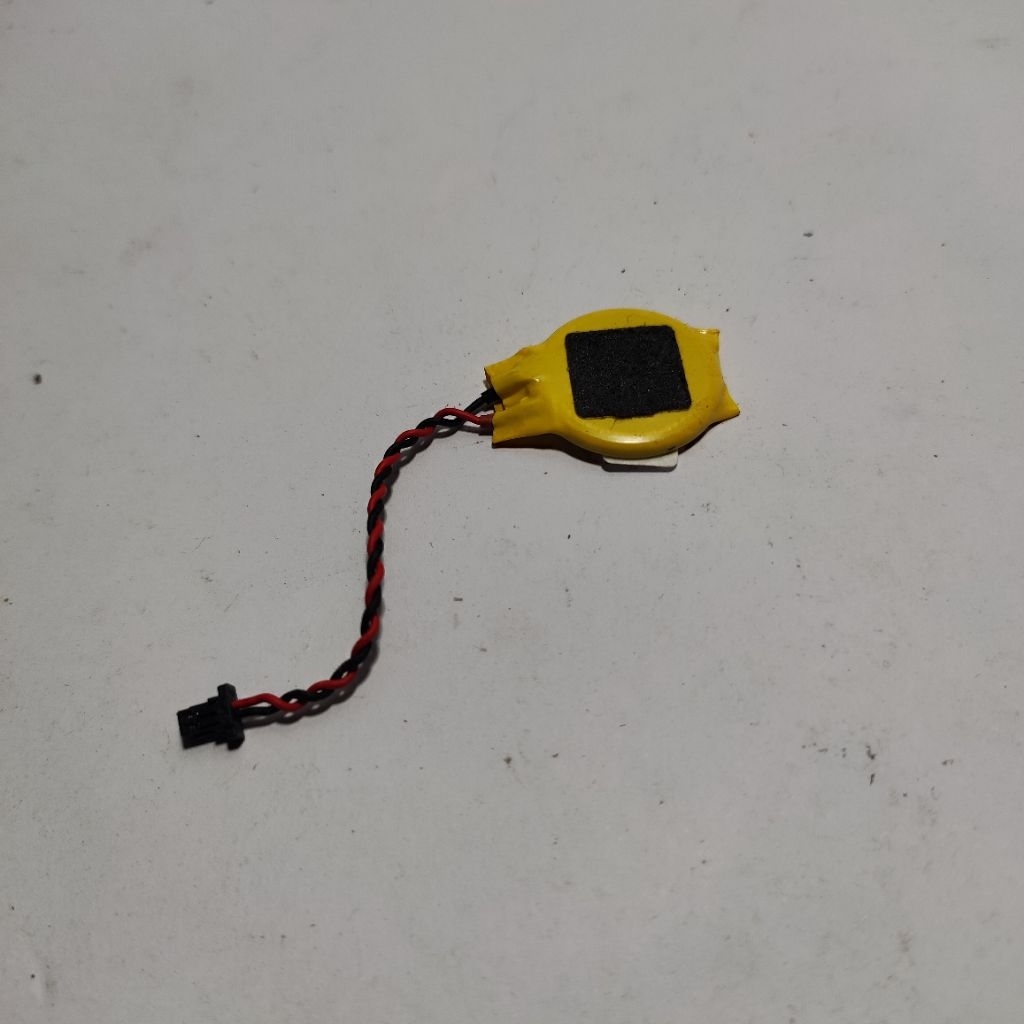 CMOS Bios Baterai Laptop Lenovo Thinkpad T14s