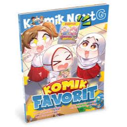 Gramedia Batam - KOMIK NEXT G VOL. 654: KOMIK FAVORIT