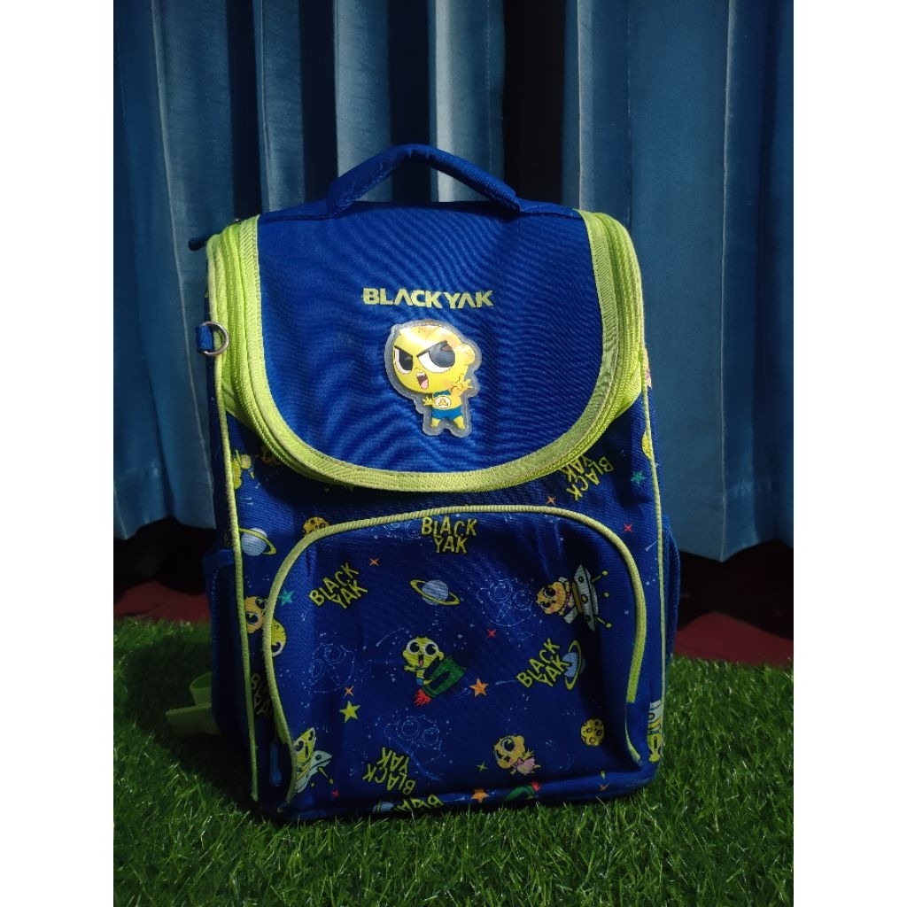 tas ransel anak blackyak