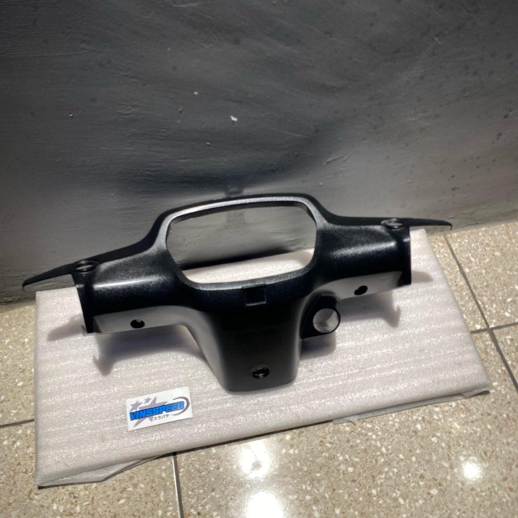 53206 KFV B50 COVER BATOK BELAKANG SPEEDOMETER LEGENDA 2 ORIGINAL AHM