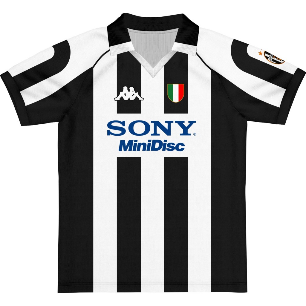 JERSEY FANTASY//BAJU BOLA RETRO// FANTASY JUVENTUS //JERSEY FULLPRINTING//GRATIS NAMESET | JERSEY RE