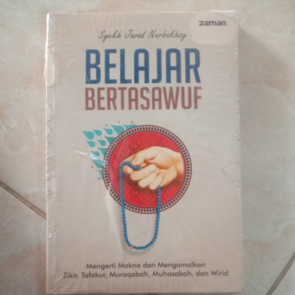 Buku Belajar Bertasawuf