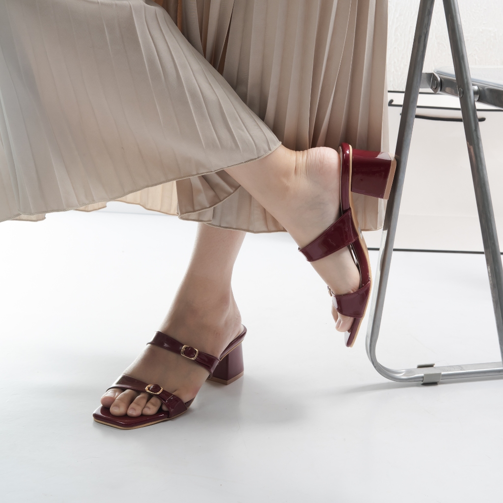 Clarabelle Alexis Heels Hak Tahu Wania