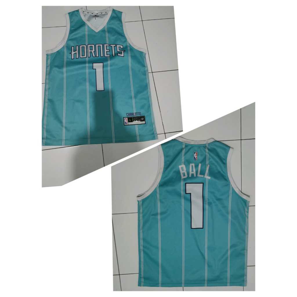 Jersey Basket Swingman NBA Milwaukee Bucks Giannis
