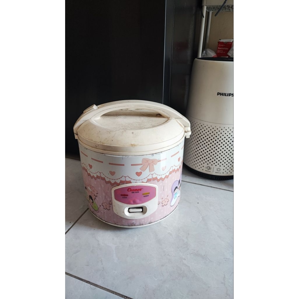 rice cooker cosmos 2 liter