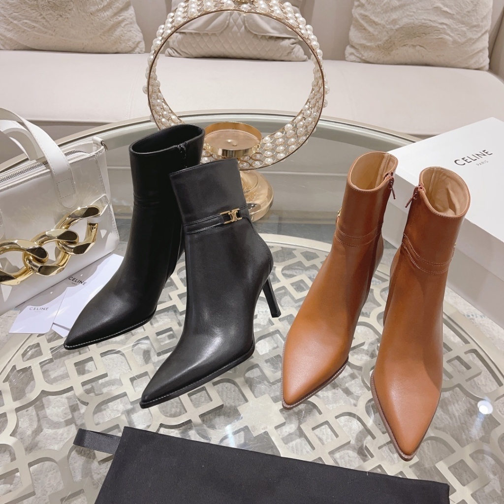 Boots CELYur Verneuil Ankle Boots