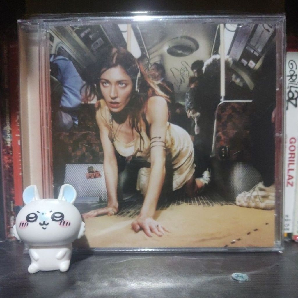 CD Caroline Polachek - Desire, I Want to Turn Into You (Import)