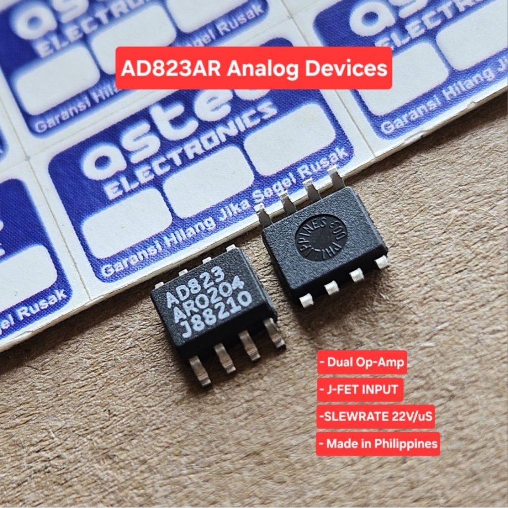 SMD AD823A AD823 AD823ARZ Original