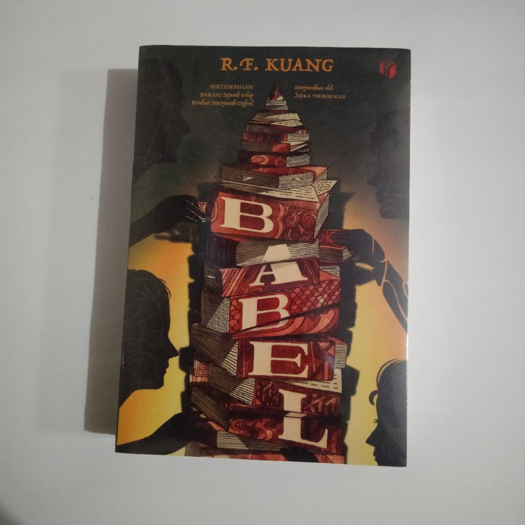 Novel Babel - RF Kuang