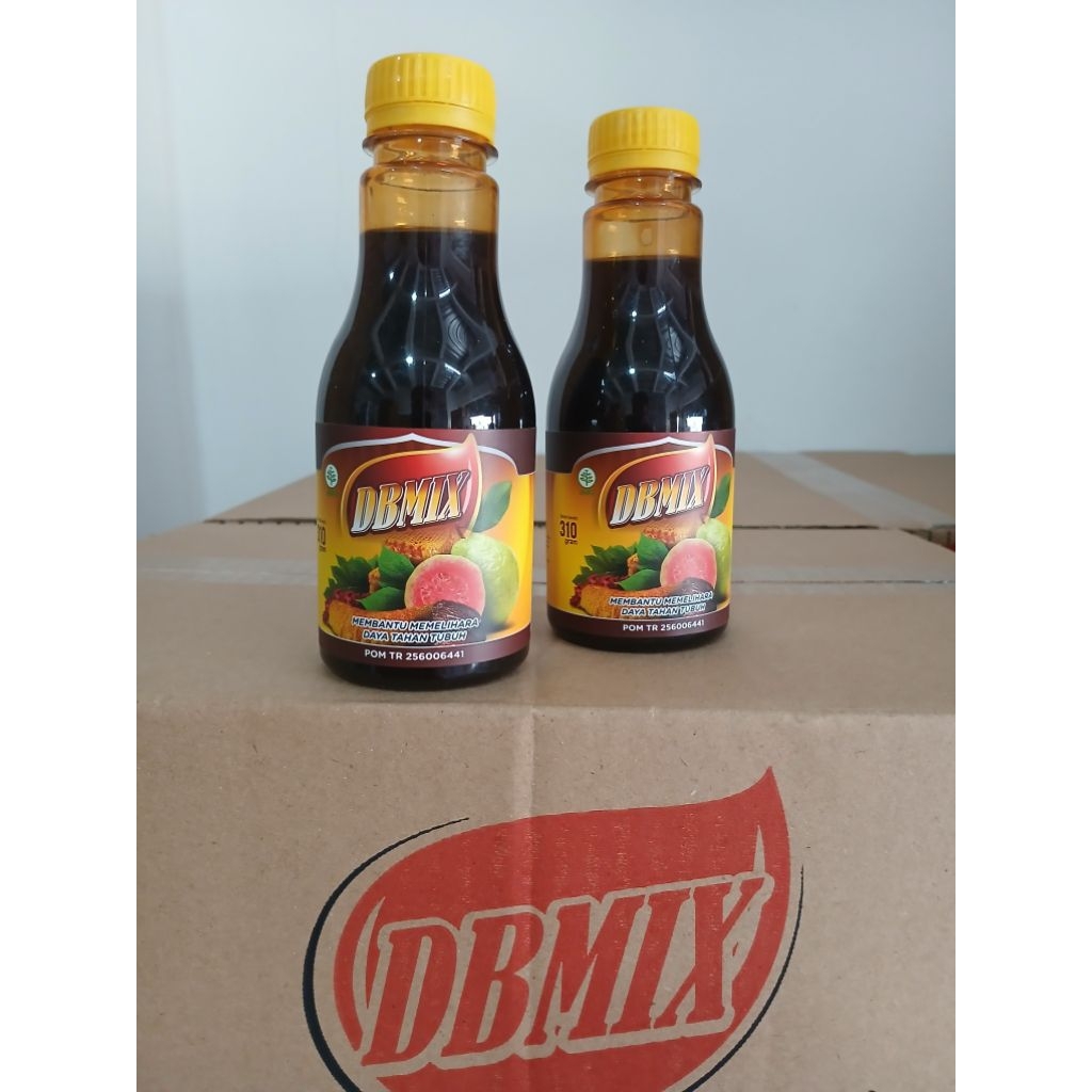 SARI KURMA ANGKAK DB MIX 310 GR HERBAL TYPUS MAAG DAYA TAHAN TUBUH NAFSU MAKAN