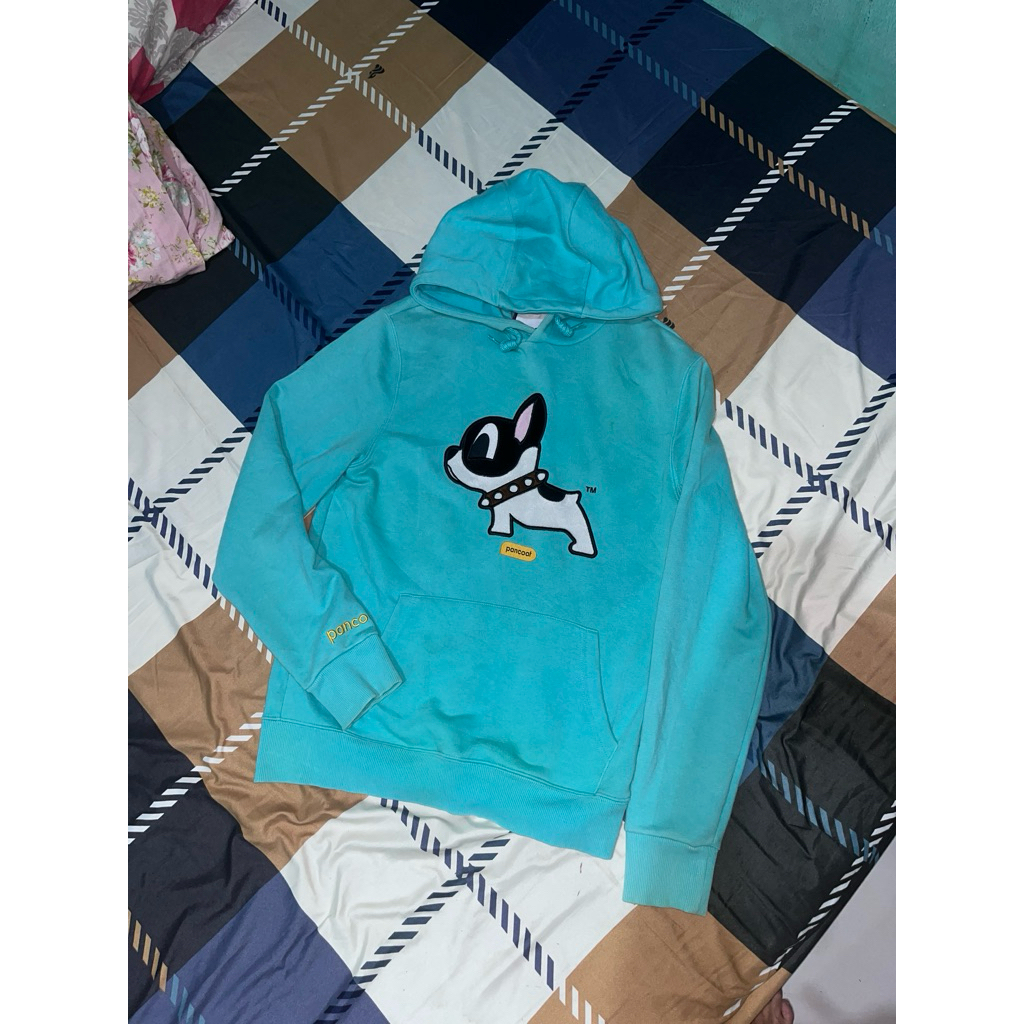 hoodie pancoat Domba