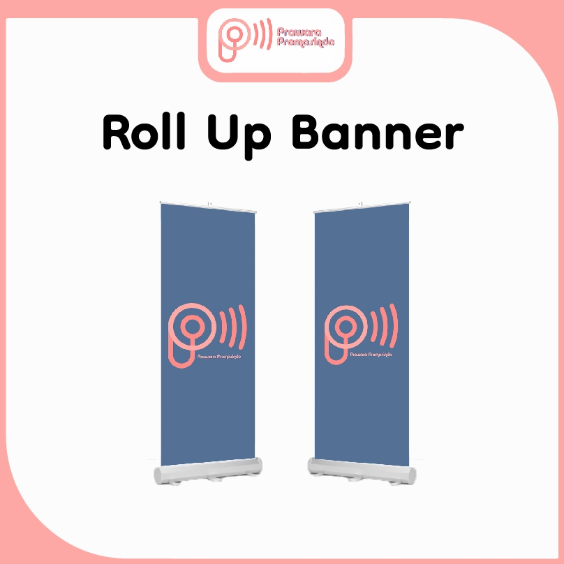 Roll up Banner / Roll Banner / Roll up