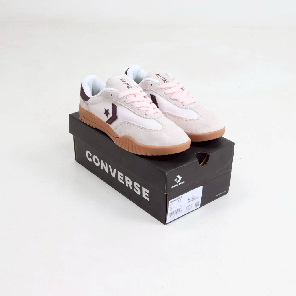 Converse Run Star Trainer Blush Hush Orchid