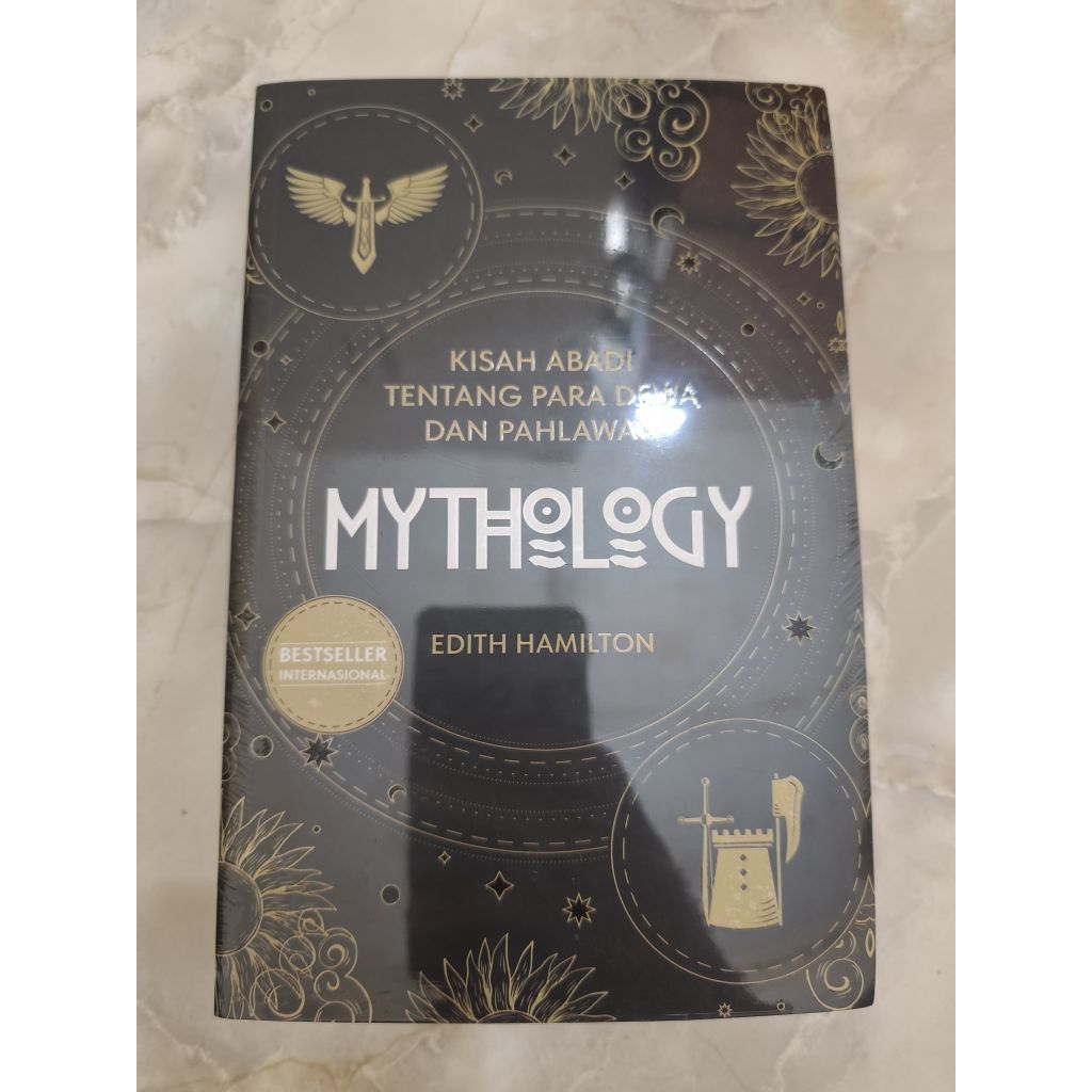 Mythology - Edith Hamilton