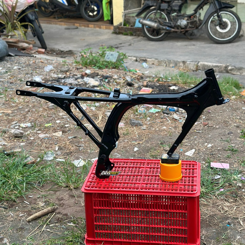 RANGKA CB TATANAN K2 ORIGINAL TATANAN FUL MANISAN