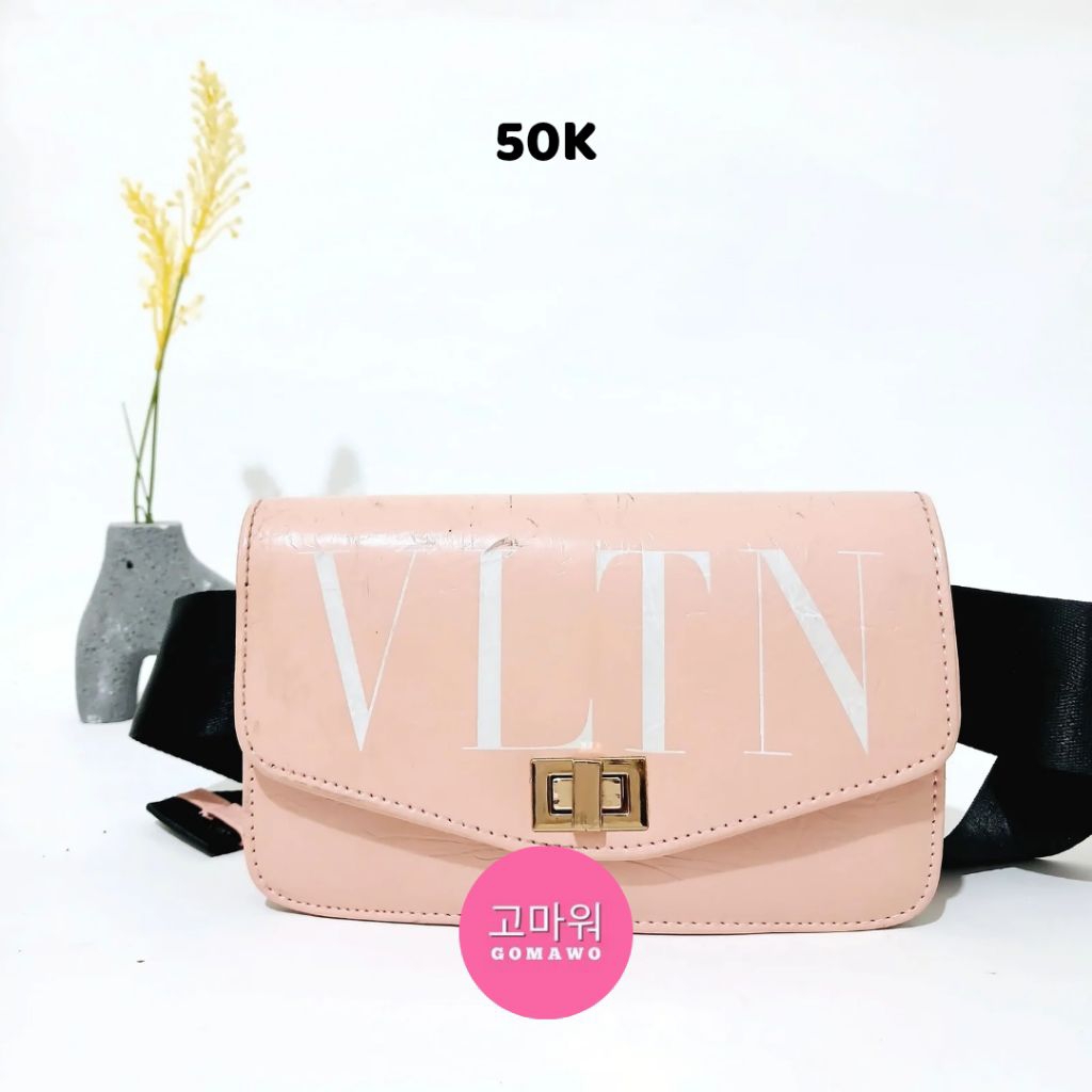 TAS REJECT / TAS MINUS / SELEMPANG WANITA / TAS WANITA / SLINGBAG