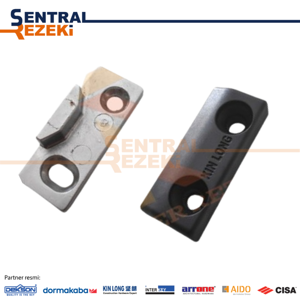 Kelingan Dan Bracket Jendela Espanyolet Kinlong