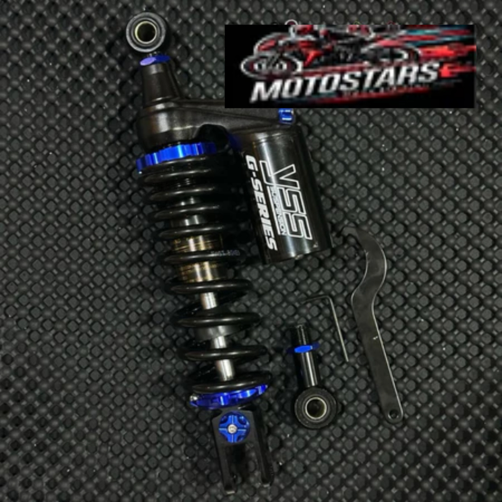 BEST SELLER SHOCK MATIC FASTBIKES REPLIKA YSS FREE ANTING 92 SERIES MIO - BEAT - VARIO FI - VARIO