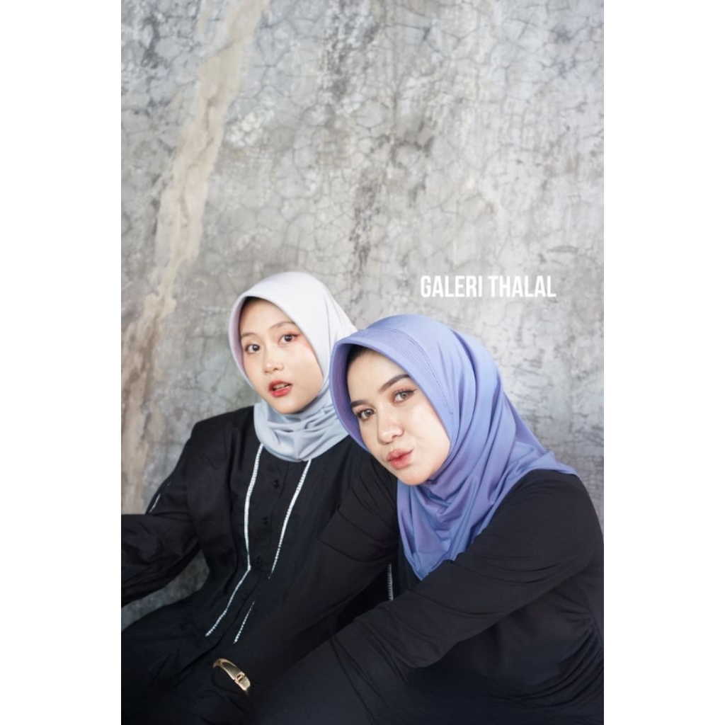 BERGO SPORT XS BERGO VOLLY HIJAB SPORT