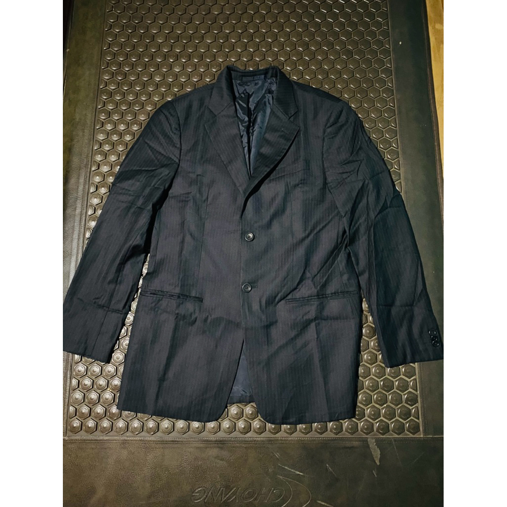 BLAZER JAS SULTAN LUXURY MEWAH BRANDED ARMANI