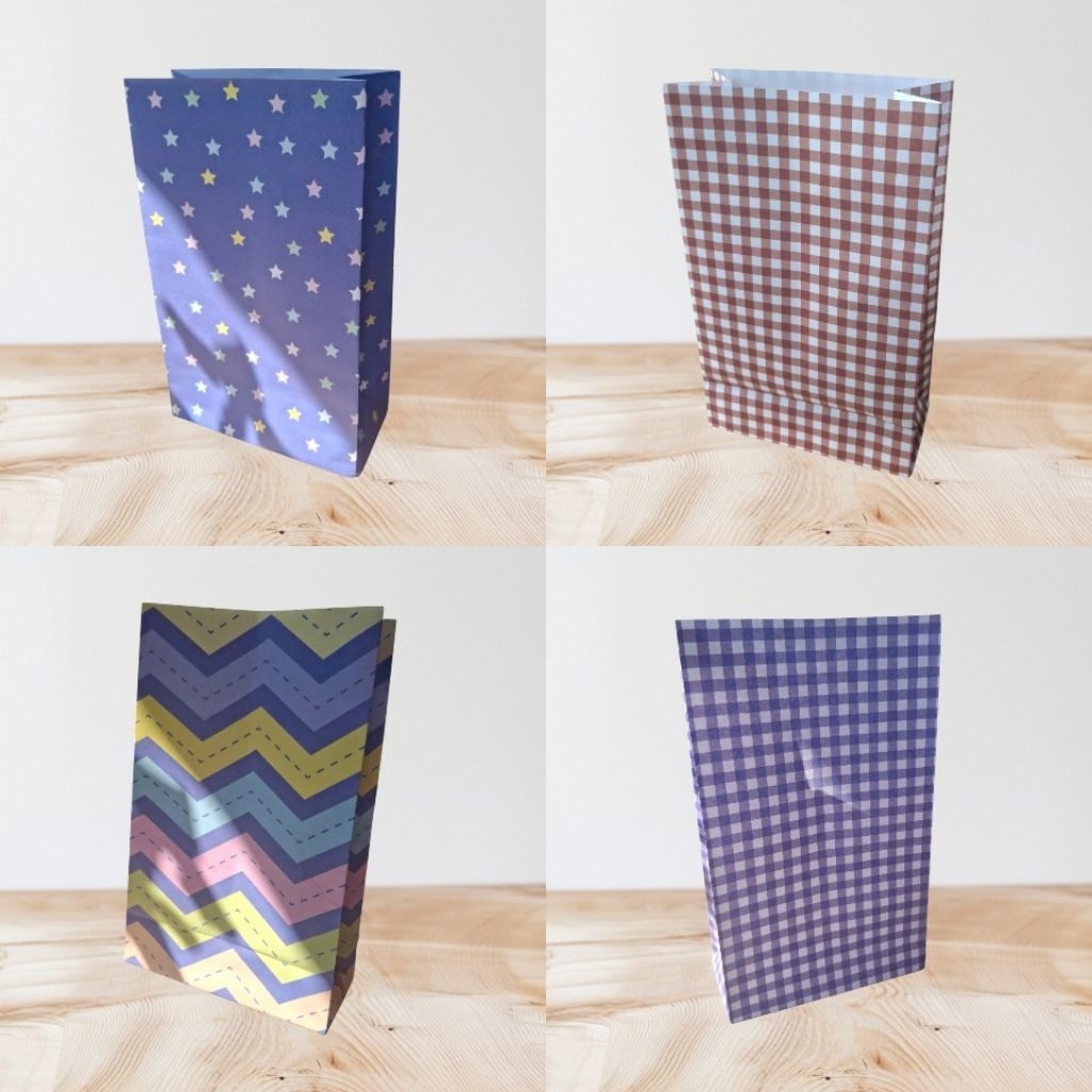 

snack paper/gift paper/hampers paper/korean snack paper