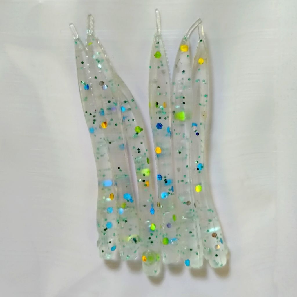 SOFTLURE AJING GACOR SUPER GID