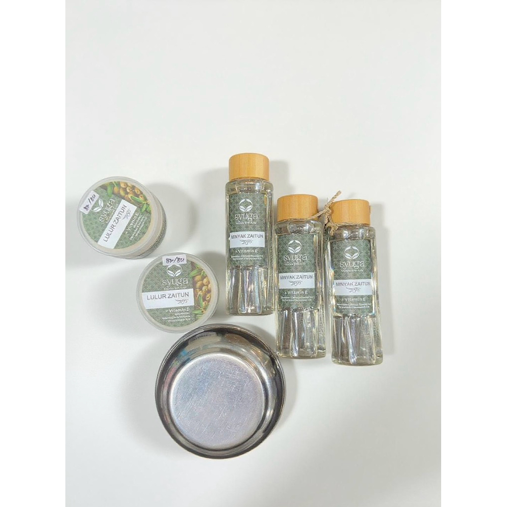 zaitun syuga oliveoil