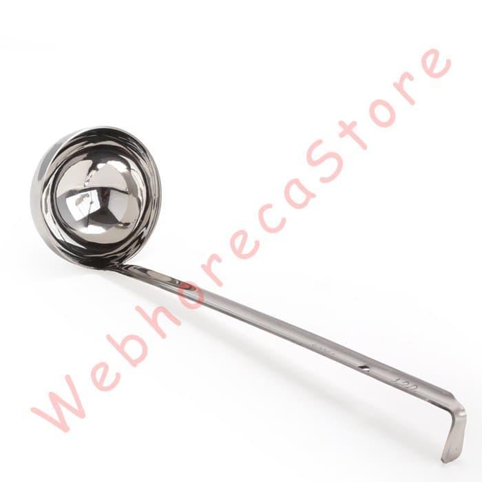 Sunnex Soup Ladle Stainless 1Pc/ Centong Kuah Bakso Syrup
