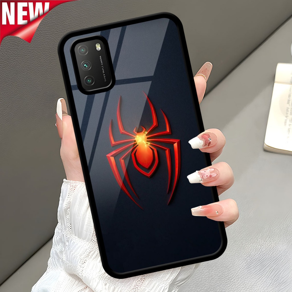 Case POCO M3 / POCO M3 PRO / POCO M4 / POCO M4 PRO / POCO M5 Mamacase.id [ SPDRMN ] Case Hp Glossy C