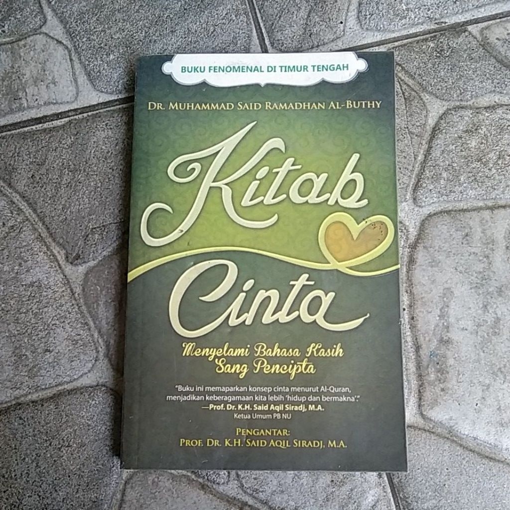 KITAB CINTA
