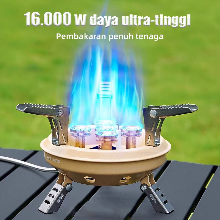 MATOUGUI kompor portable/Kompor/kompor portable camping/kompor gas portable/kompor mini