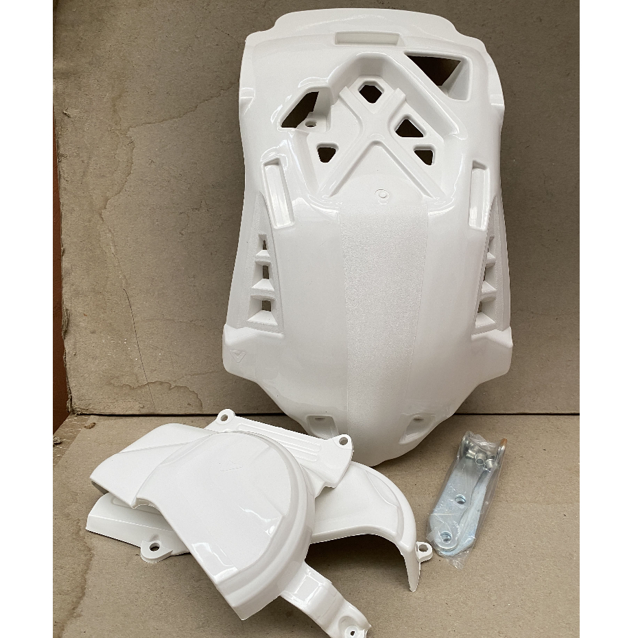 Tutup Pelindung Mesin CRF 150 L Tutup Mesin CRF