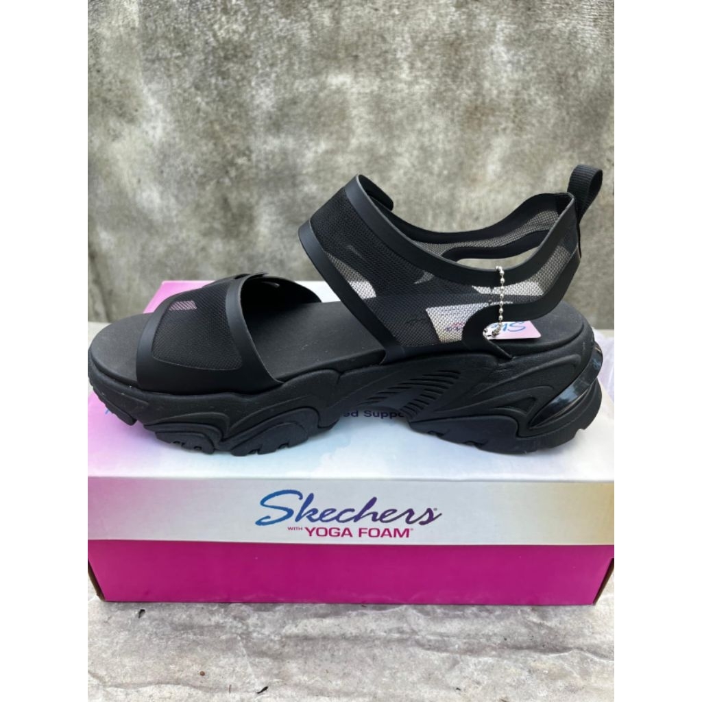 Skechers sendal wanita original