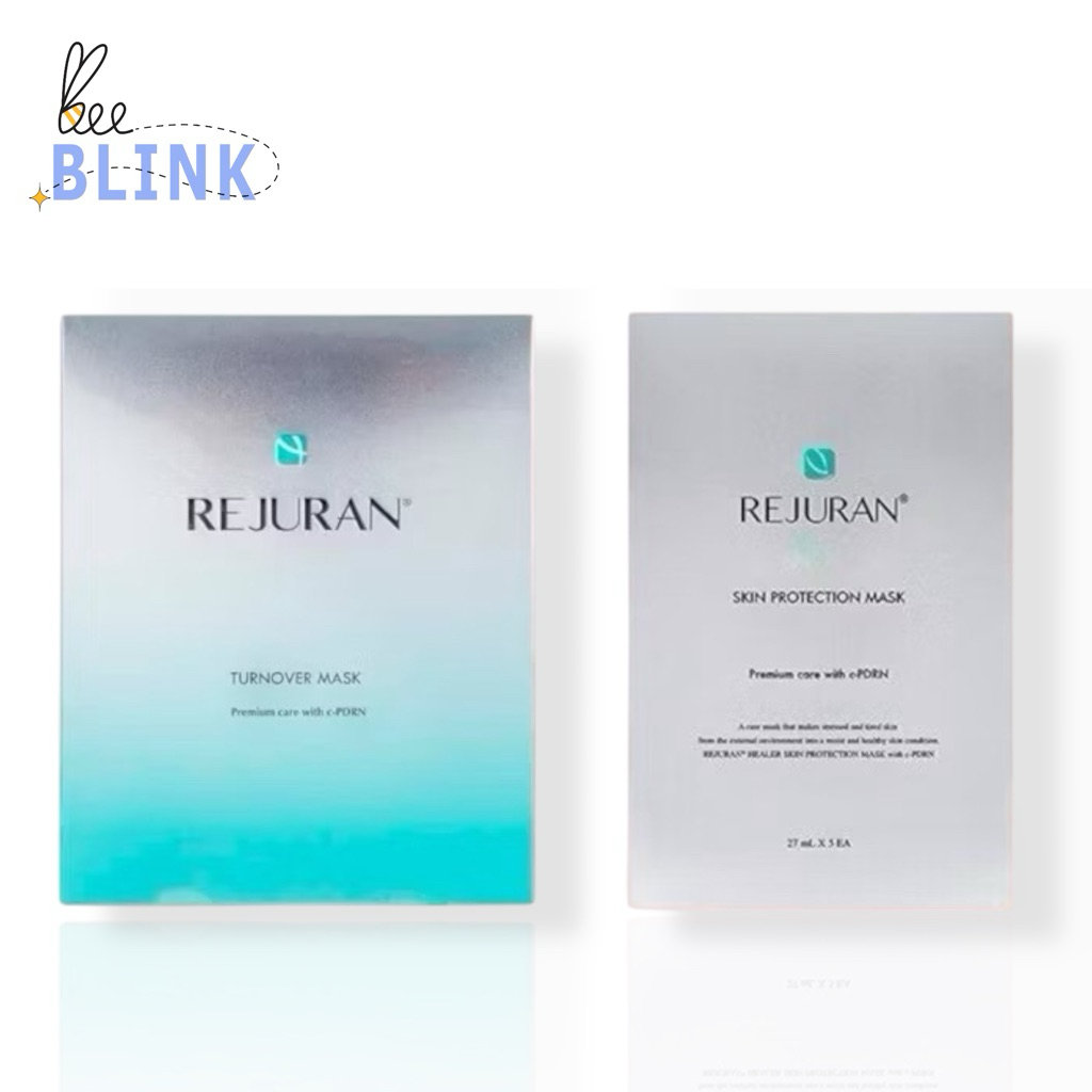 REJURAN DNA salmon PDRN masker