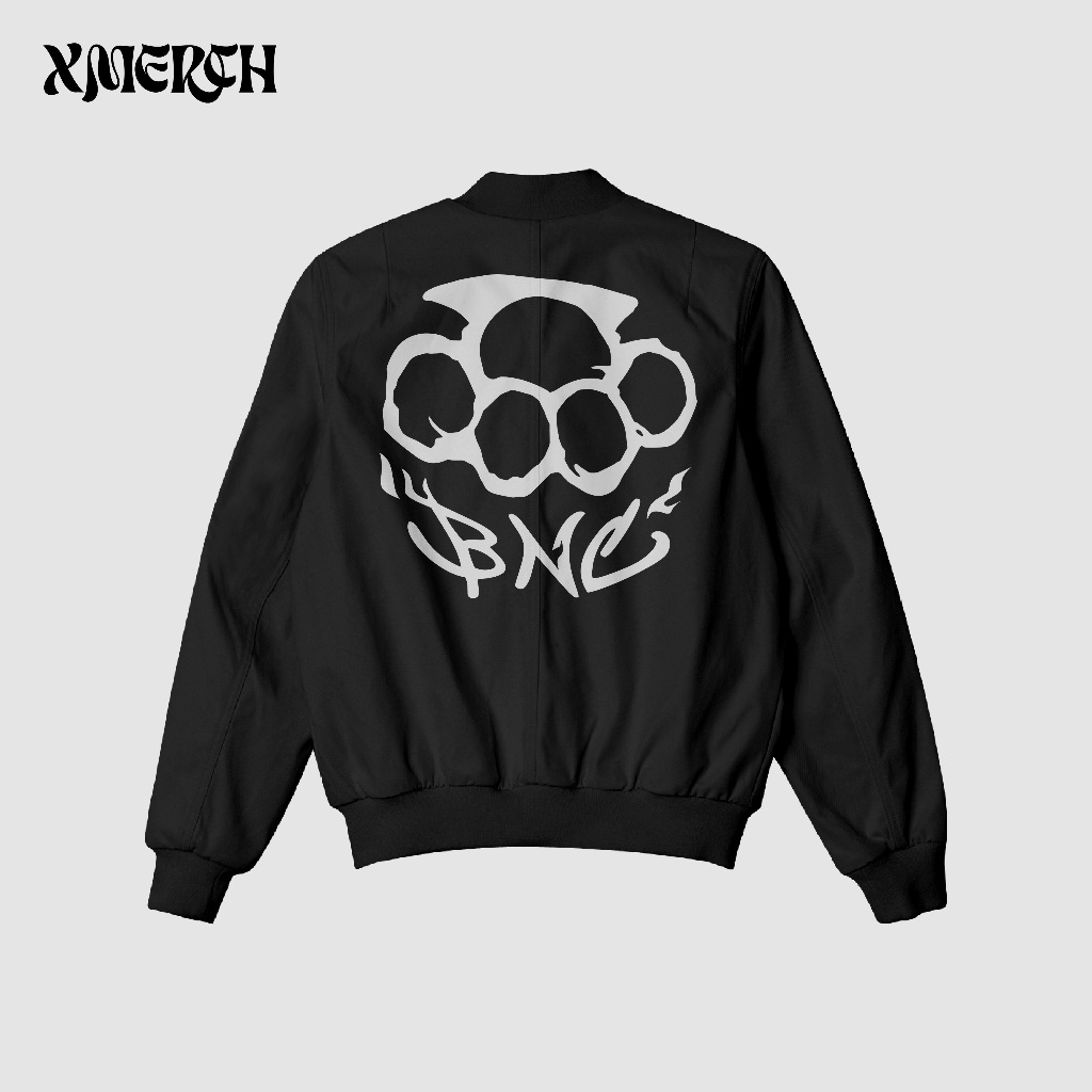 Jaket Lookism - Burn Knuckles