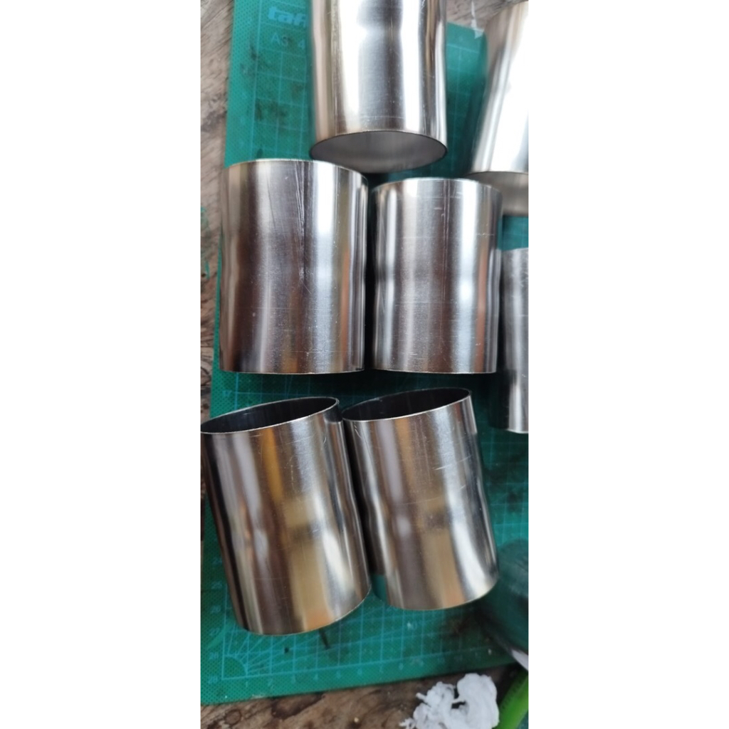 Sok sock pipa stainless 2 inch