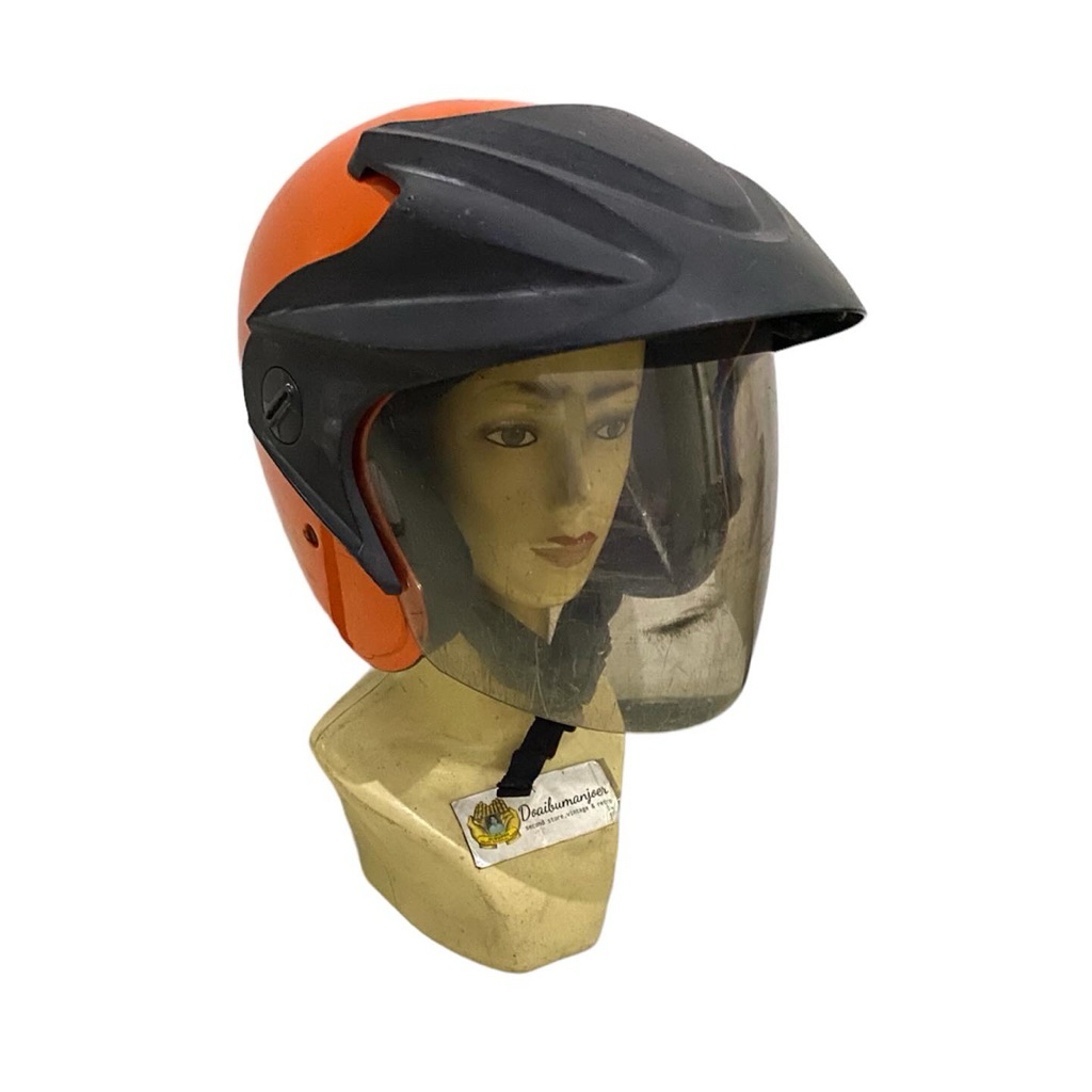 helm pos indonesia