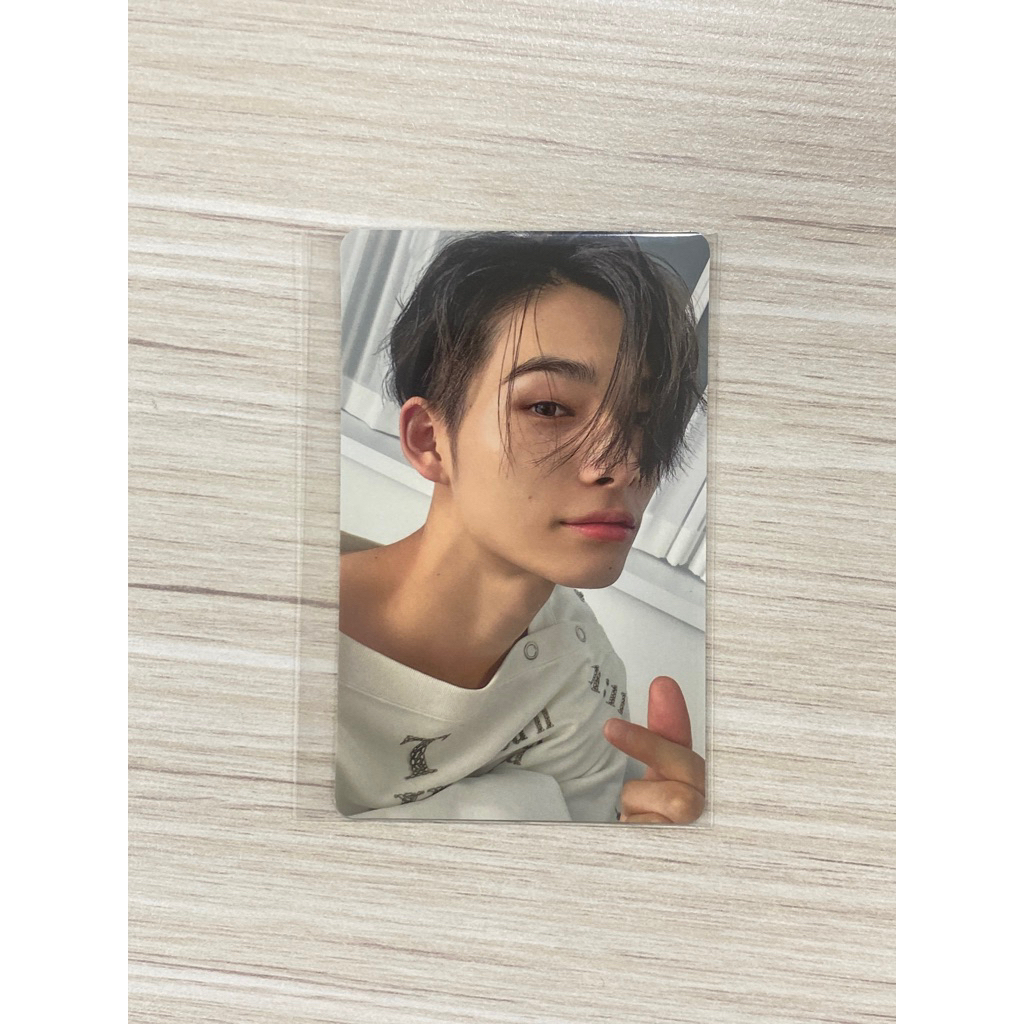 PC NI-KI ENHYPEN JAPAN BENEFIT ROMANCE UNTOLD DAYDREAM WV WEVERSE JAPAN JEPANG JP