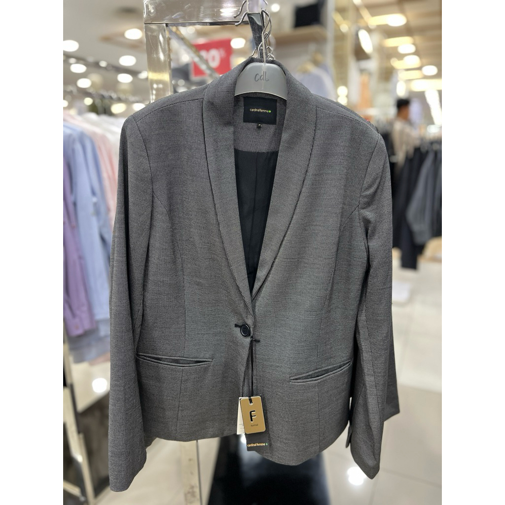 CARDINAL FEMME Jas/Blezer wanita