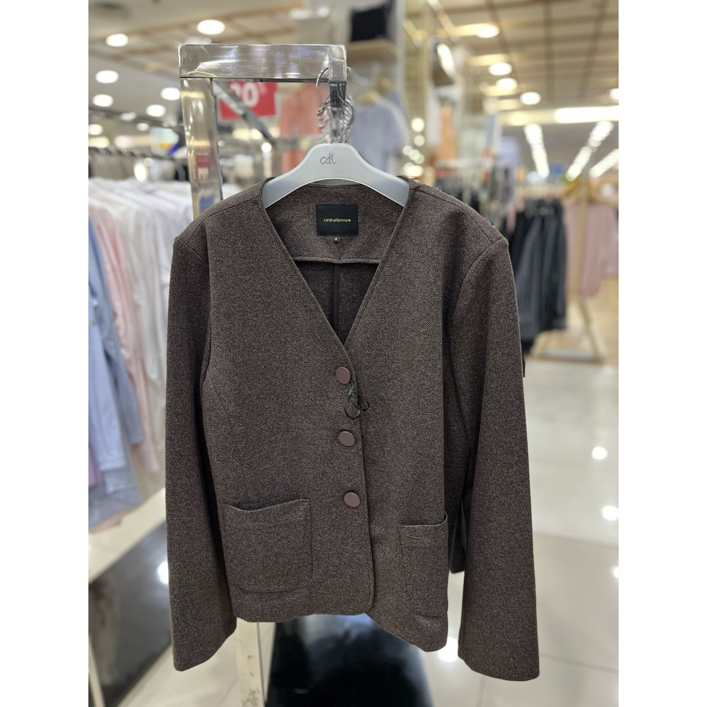 CARDINAL FEMME Jas/Blezer wanita