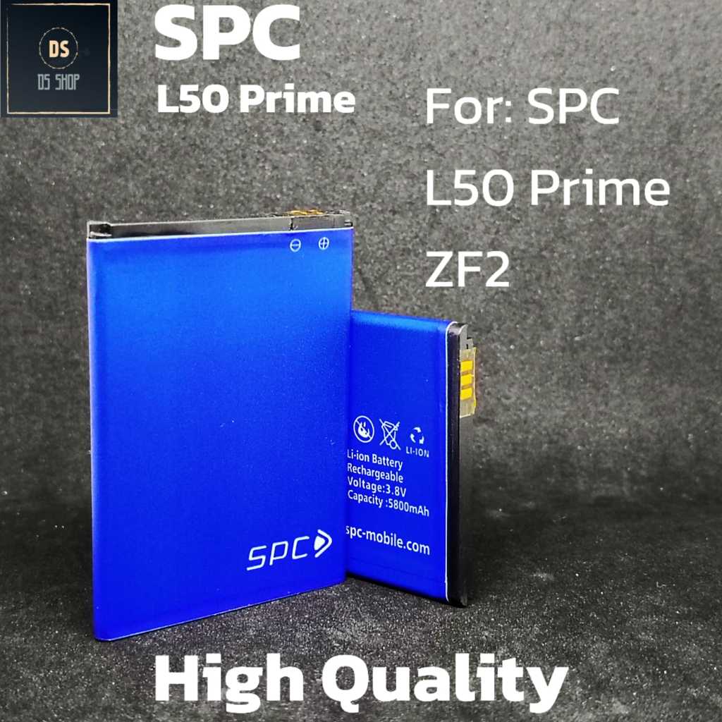 Baterai SPC L50 Prima Prime ZF2 Ori Original OEM Batrai Batre HP