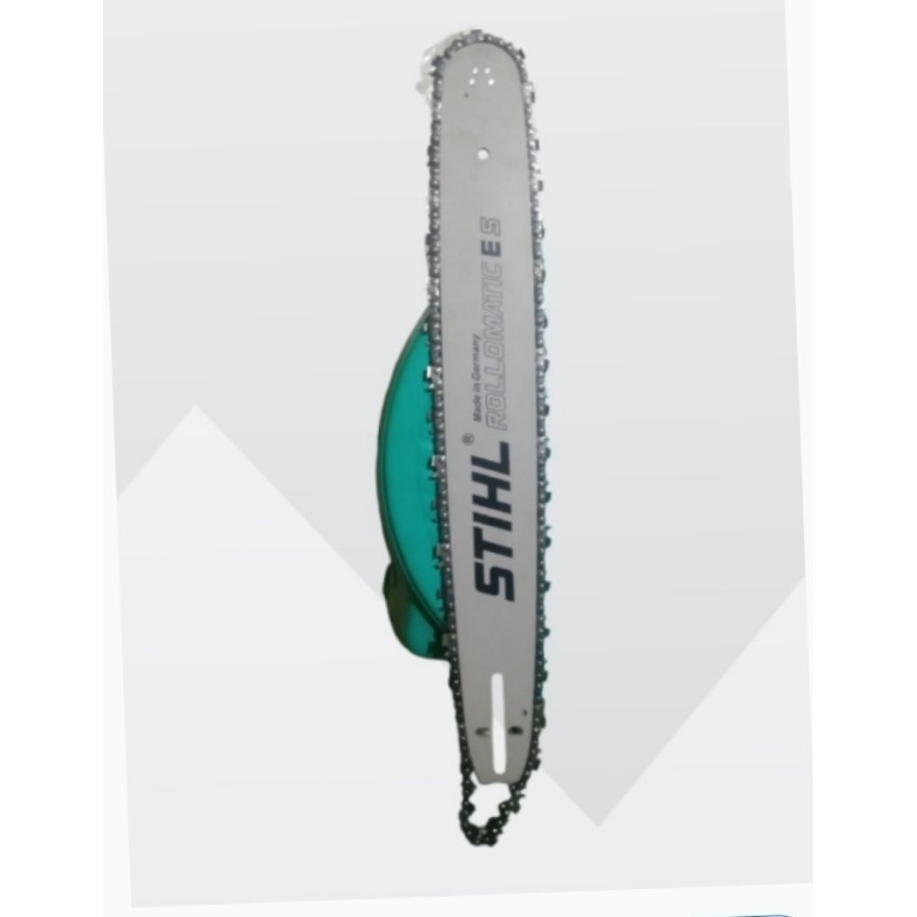 BAR CHAINSAW STIHL 22"inc