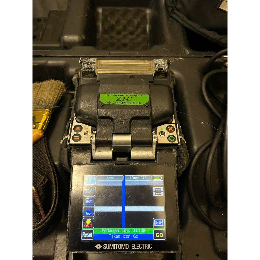 Splicer Sumitomo Z1C Second