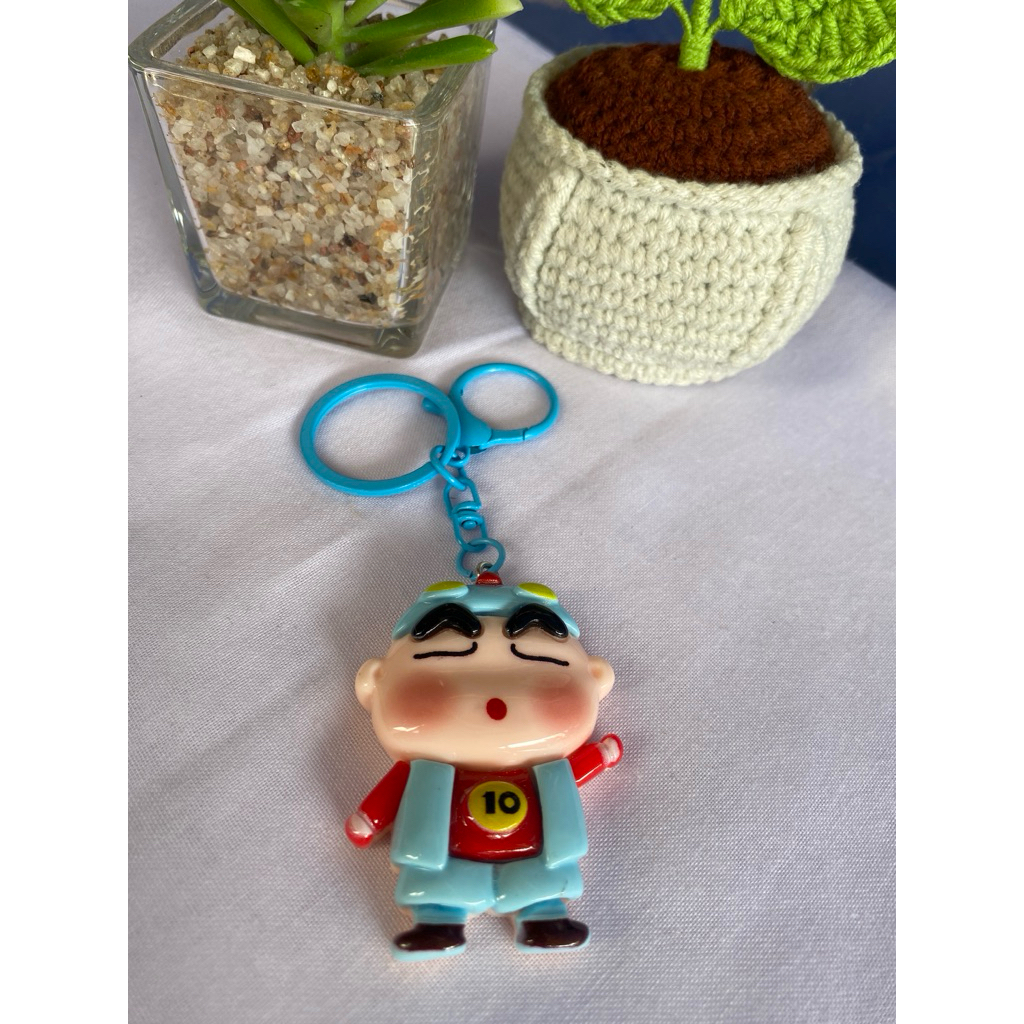 GANCI / BAG CHARM SHINCHAN