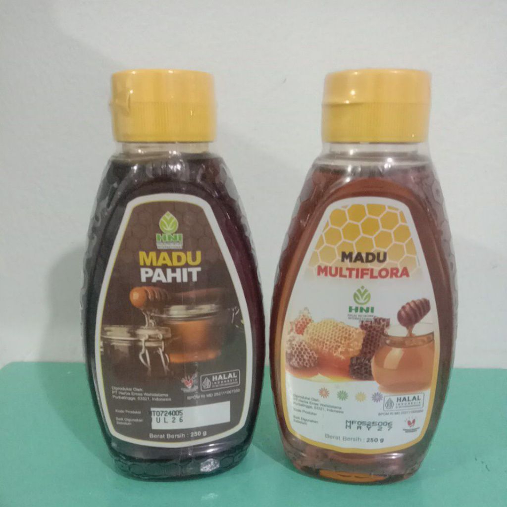 

Madu Si Hitam Manis