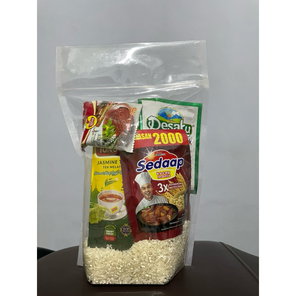 

Paket Sembako Jumat Berkah Berbagi Murah